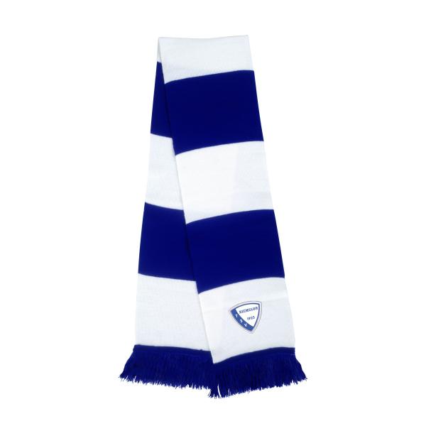 TSV Riemsloh - Teamschal - blau/weiß